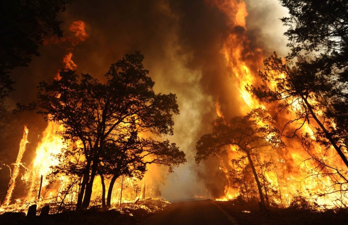 klasifikace a charakterizace požáru