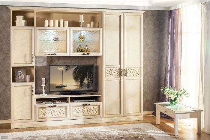 production of cabinet furniture in Moscow and the Moscow region