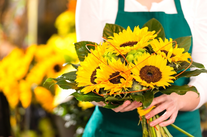 flower business features