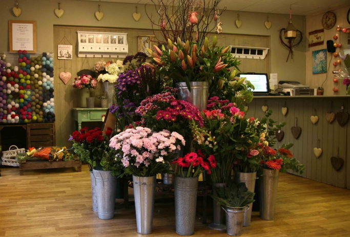 buy a flower business