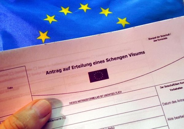 carta de patrocini per a una visa a Alemanya