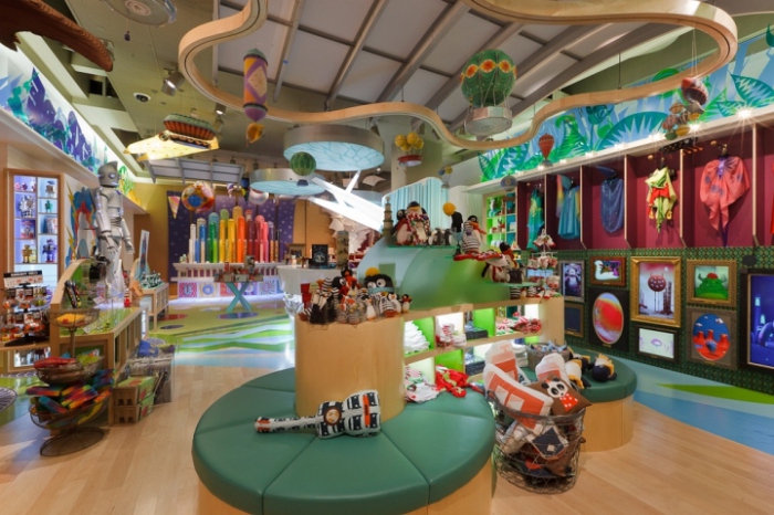 how to attract buyers to a toy store