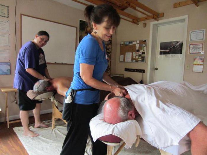 hoe een professionele masseur te worden