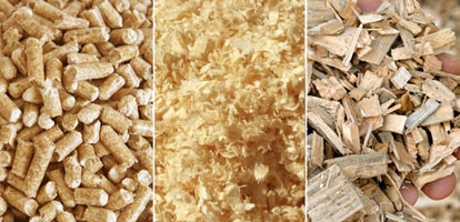 производство на дървени стърготини за животни