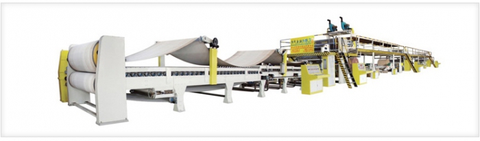utrustning för produktion av kartongförpackningar