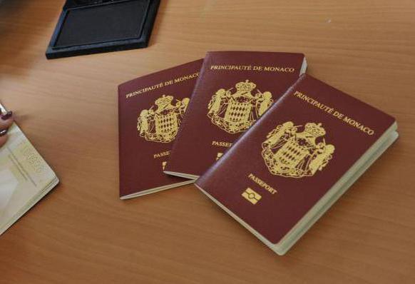 jak získat občanství a cestovní pas v Monaku