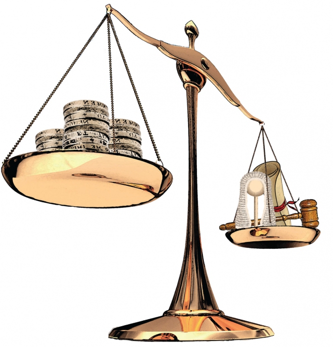 مفهوم التكاليف القانونية