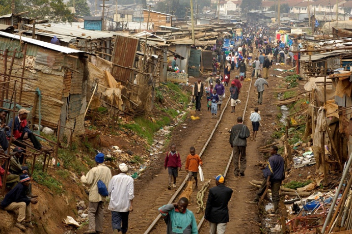 10 ärmste Länder der Welt