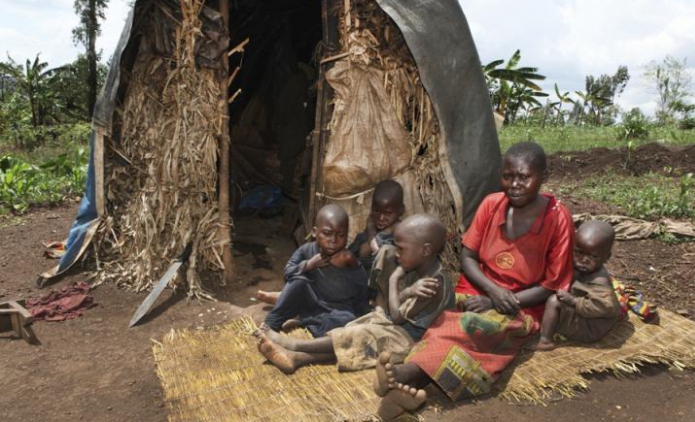  Was ist das ärmste Land der Welt 2015