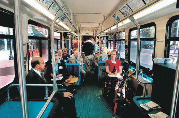  passagiersregels in het openbaar vervoer