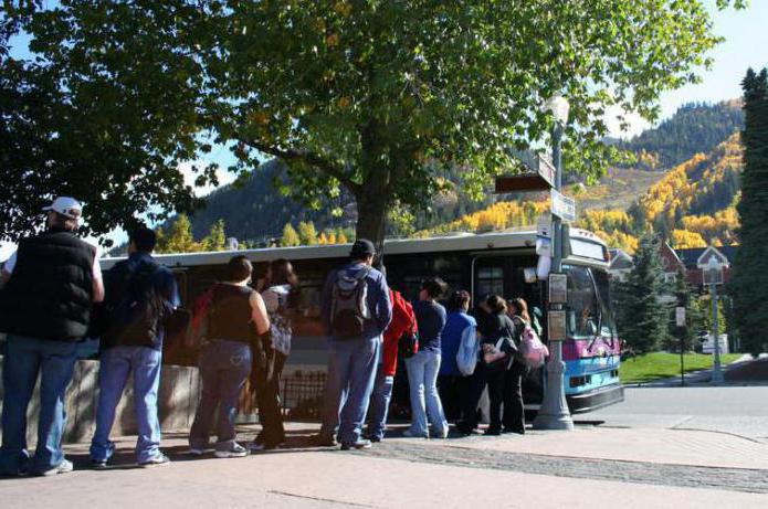 Beförderung von Passagieren und Gepäck