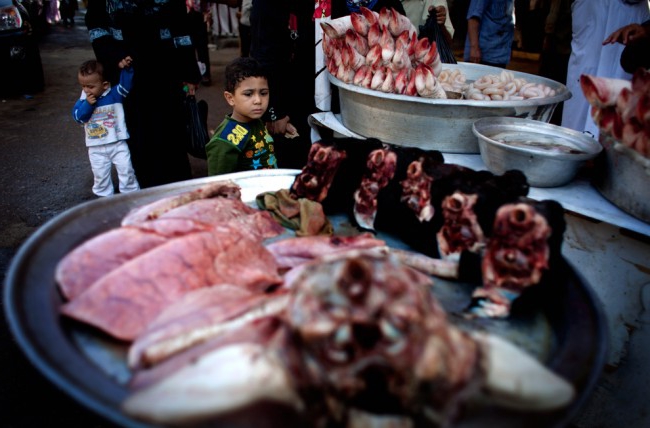 Welche Dokumente werden für den Fleischhandel benötigt?