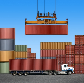 Zölle auf den Import von Waren aus China