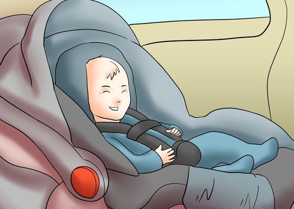 comment choisir un siège auto à partir de 1 an