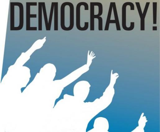 תפיסת המשטר הדמוקרטי
