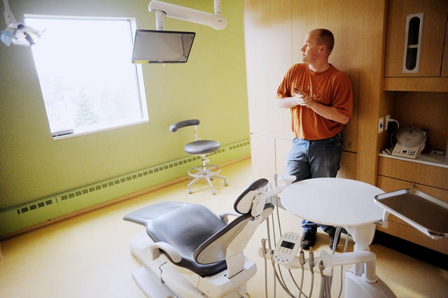 hur man öppnar en tandklinik