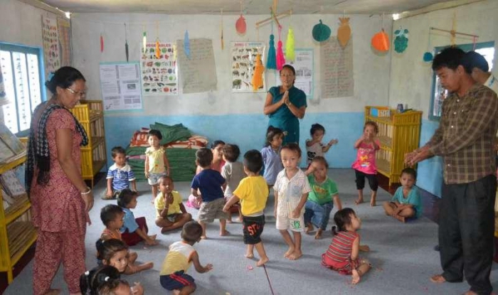 how to open a center for early childhood development