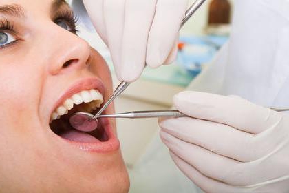 instalare echipament dentar