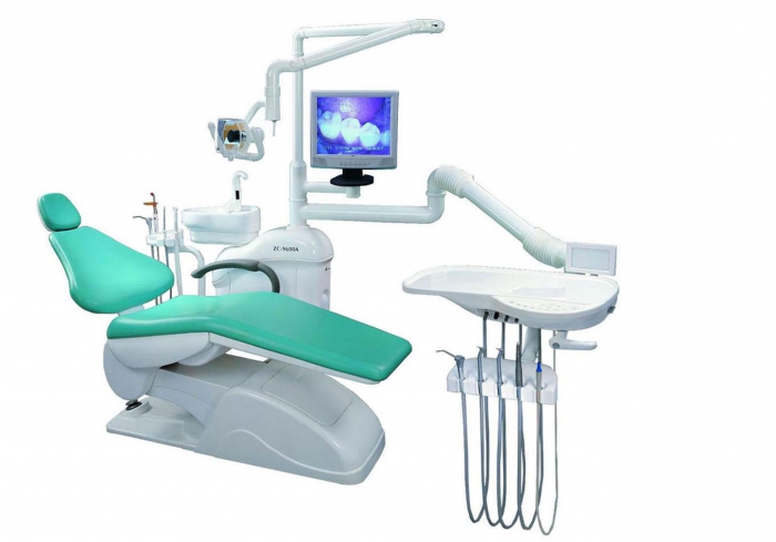 vybavenie a materiál pre stomatológiu