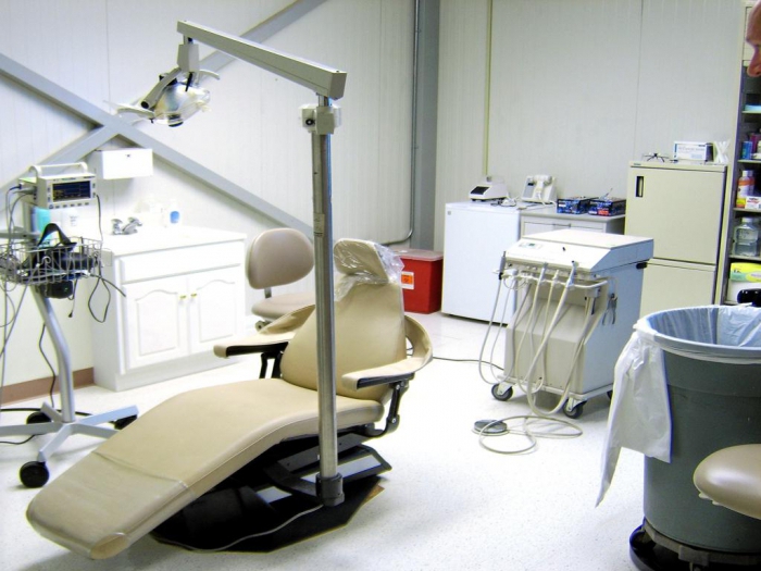 dental equipment on credit