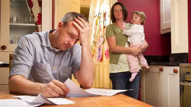 rodinné dokumenty s nízkými příjmy