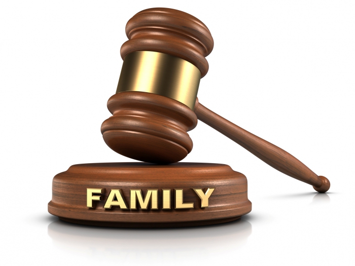 concepts de l'essence des principes de construction du droit de la famille