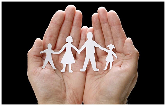 koncepce systému předmětového práva rodinného práva