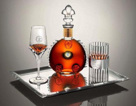 der teuerste Cognac der Welt