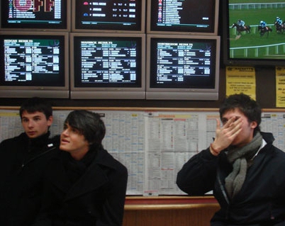 betting business
