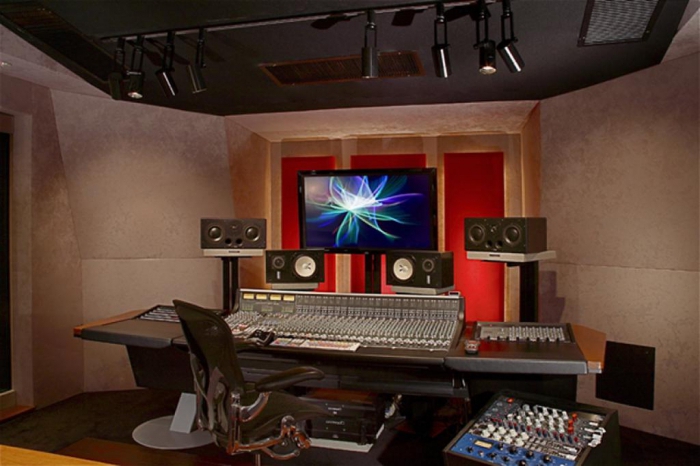 cum să deschizi un studio de înregistrare