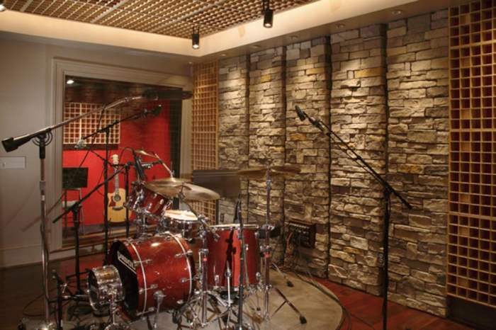 Business Recording Studio