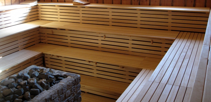 gedetailleerd sauna businessplan