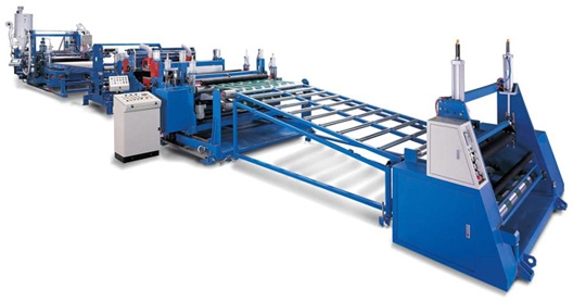 machine voor de productie van plastic producten