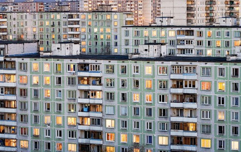 Privatisierung von Wohnungen in Moskau Privatisierungsschlussdaten