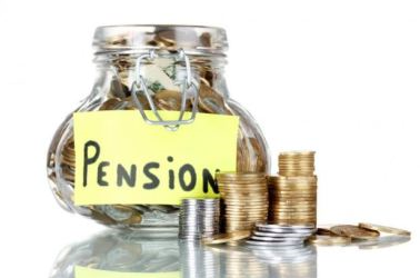 contribuții la pensii