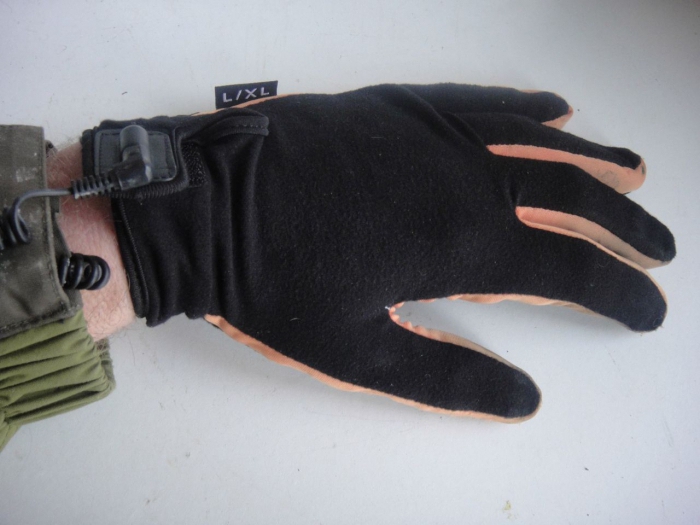 tillverkning av uppvärmda handskar