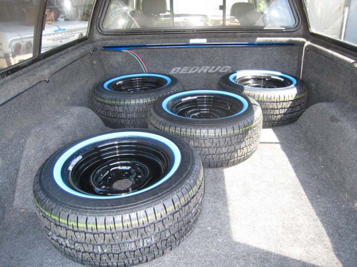 oprava studené pneumatiky
