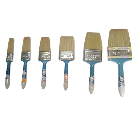 types of paint brushes