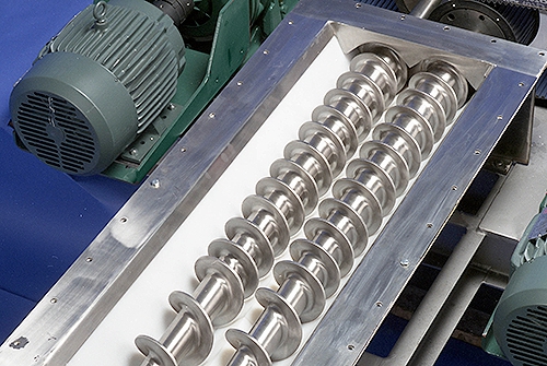 raw materials for the production of self-tapping screws