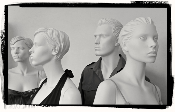 mannequin production