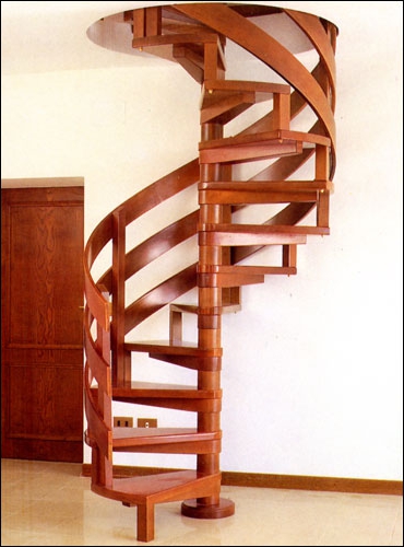Herstellung von Treppen für zu Hause