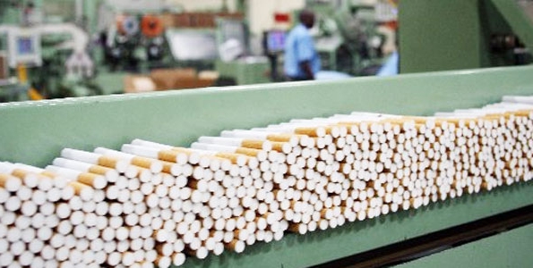 výběr zařízení pro výrobu cigaret