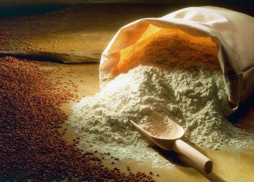 flour production