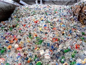 recyklácia plastov