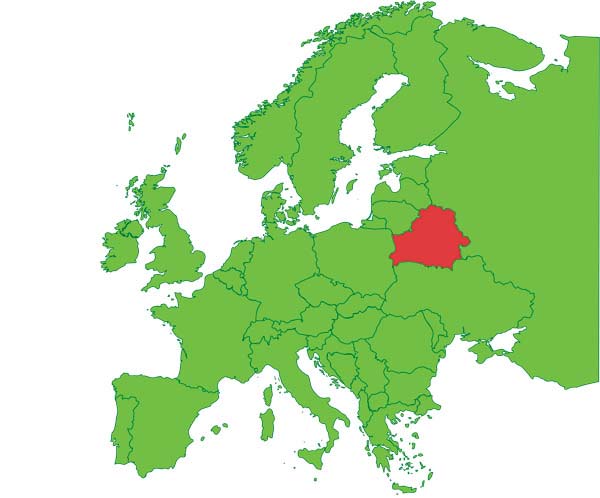 povolení k pobytu v Běloruské republice