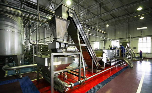 Juice production technology