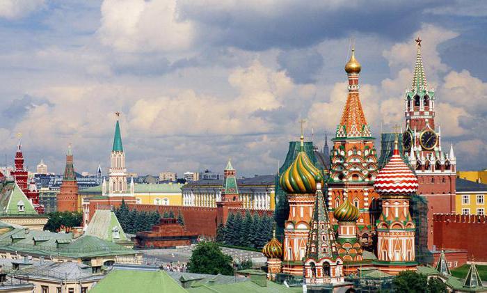 hoteluri ieftine în Moscova