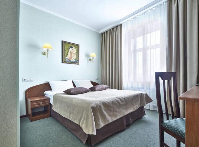 billigt hotell i Moskva för en dag