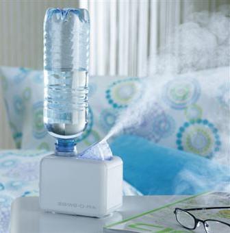 norma relativní vlhkosti vzduchu v místnosti