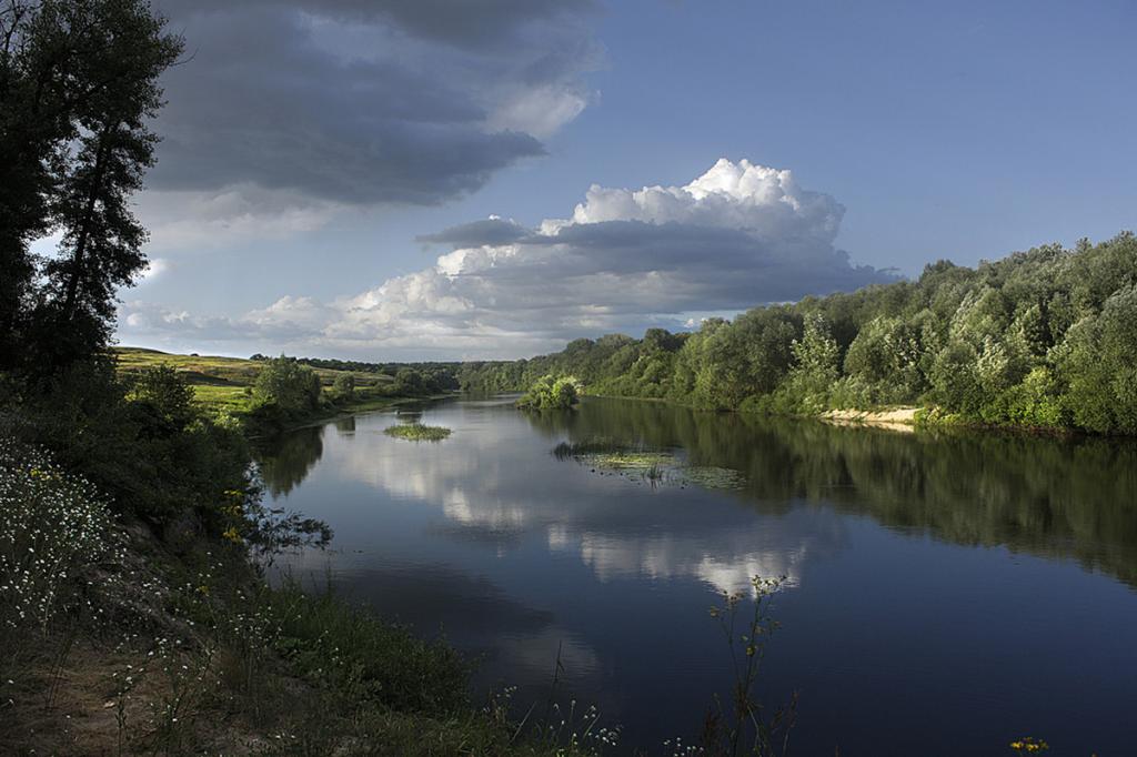 Natuurreservaat Khopersky State